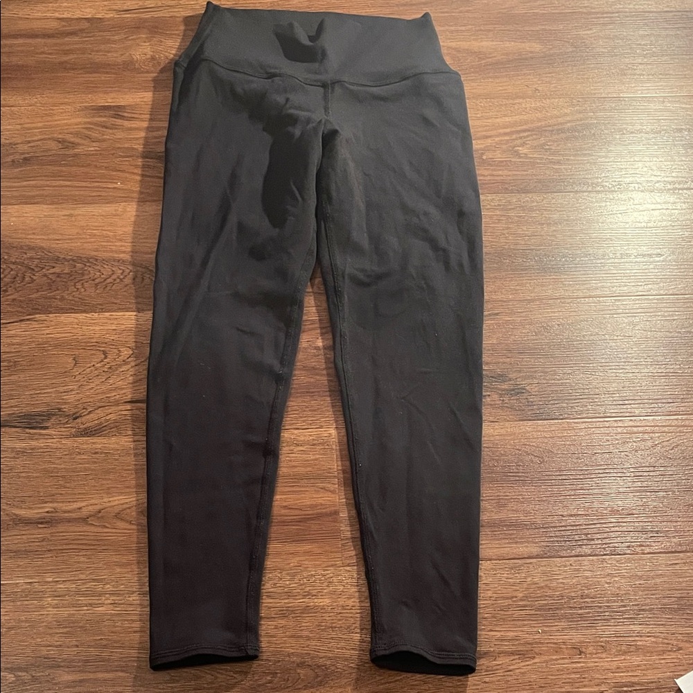 ALO Yoga Black Leggings